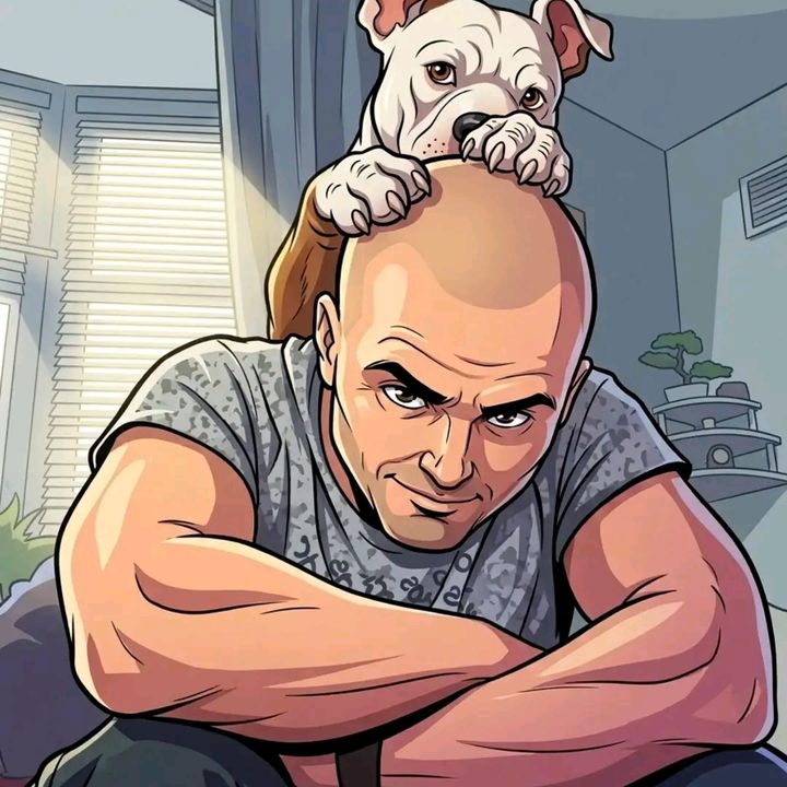 Dog Man