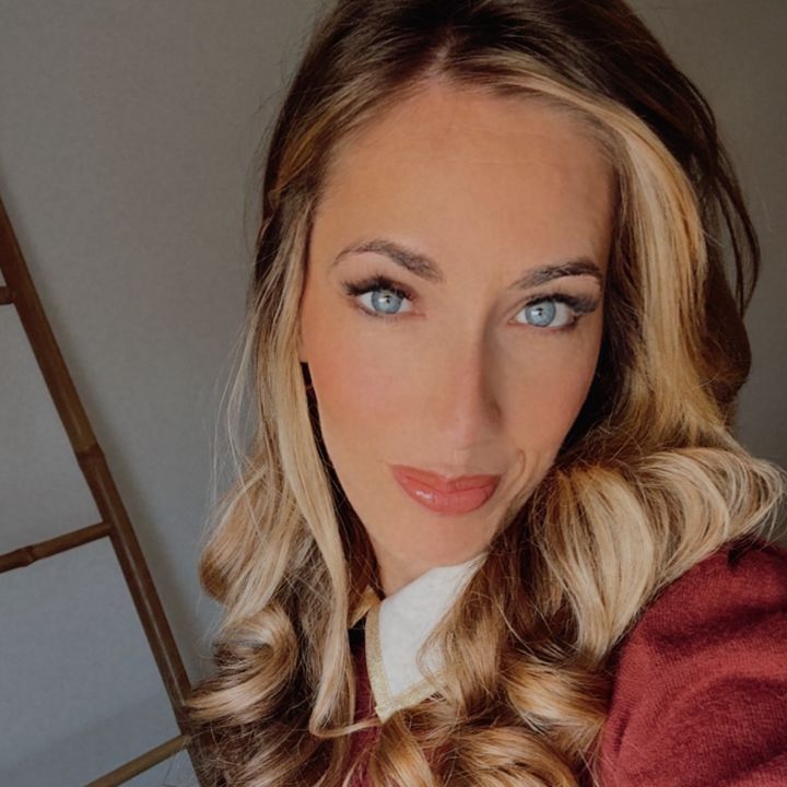 la dama del shop