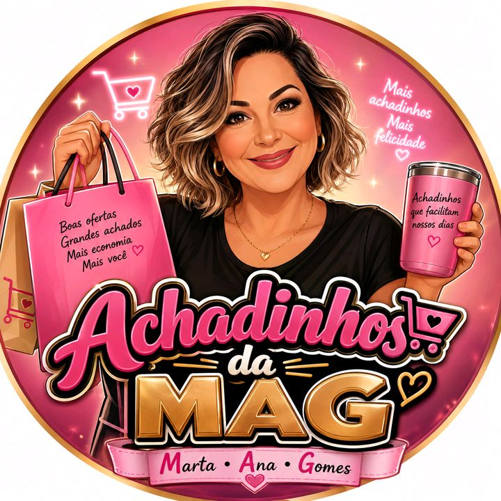 Achadinhos da MAG