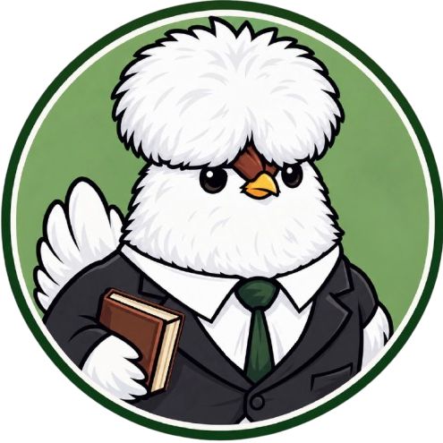 Lawyer Turned Chicken Farmer