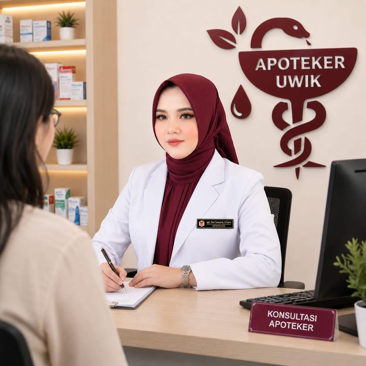 apotekeruwik