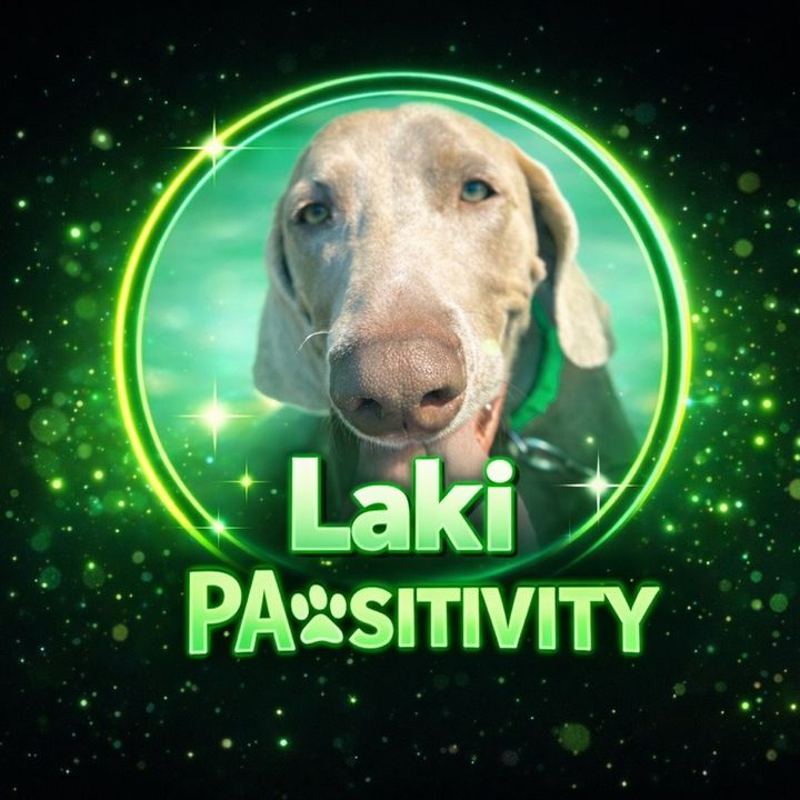 LakiPawsitivity