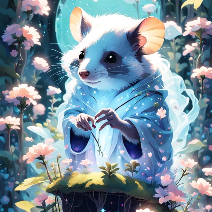 AetherWorlds Zero - AI Artist