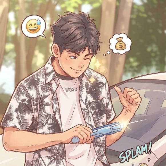 วาบีด้ารีวิว