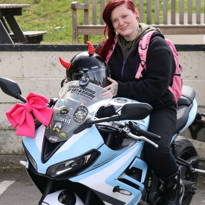 Bikerfiregoddess