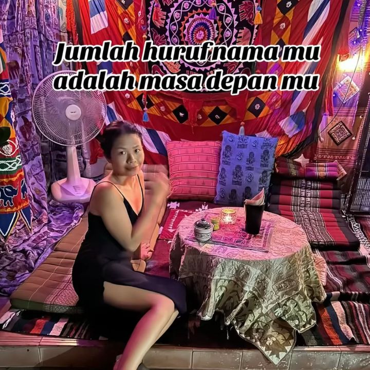 Peramal enola