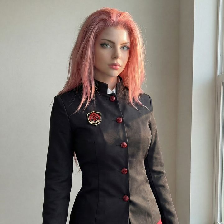 Lily Rossi
