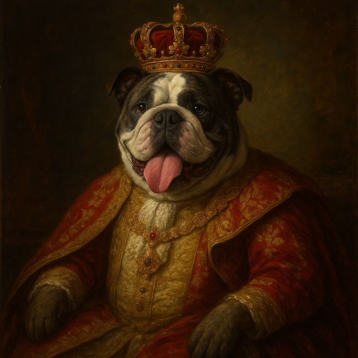 Brutus | Frenglish Bulldog
