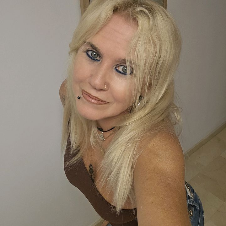 la guerrera malagueña 🥰😘