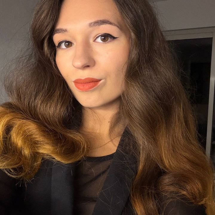 Raluca in COTE D’AZUR