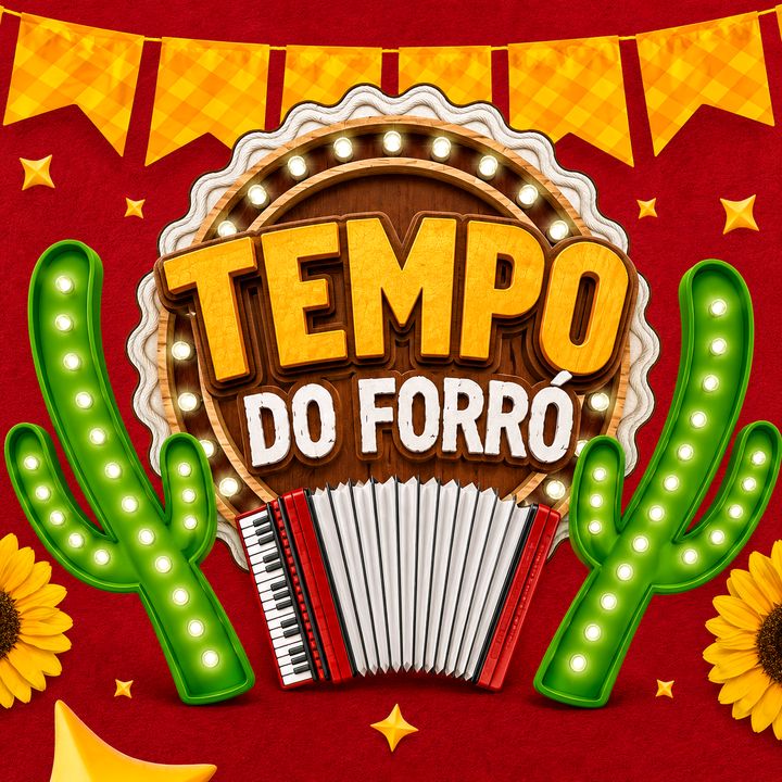 TEMPO DO FORRÓ
