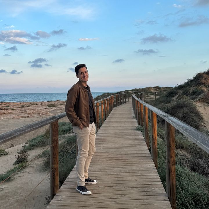 Ruben Freire