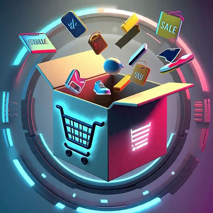 Tik tok shop ofc