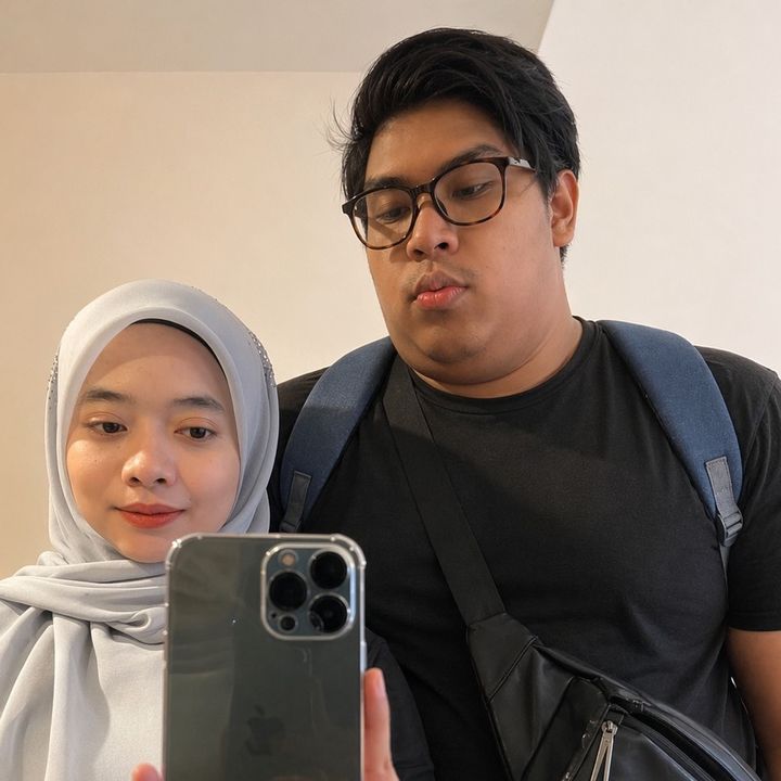 PROBIOTIC SALOMY Faizal&Mimi