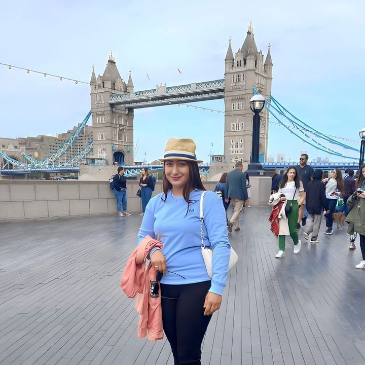 SUHI🇬🇧