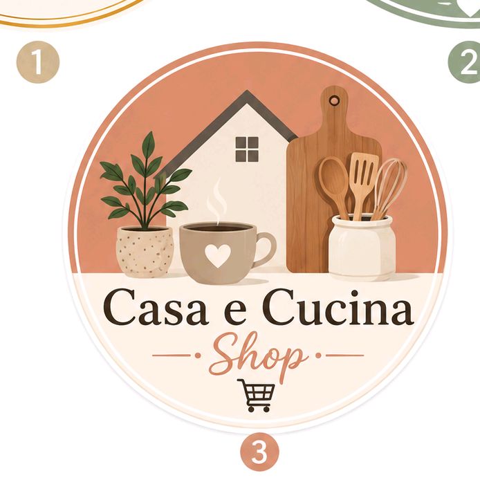 🏆 Casa e Cucina Shop