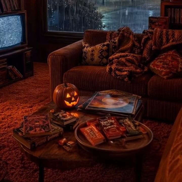 October Living | Cozy Finds 🎃