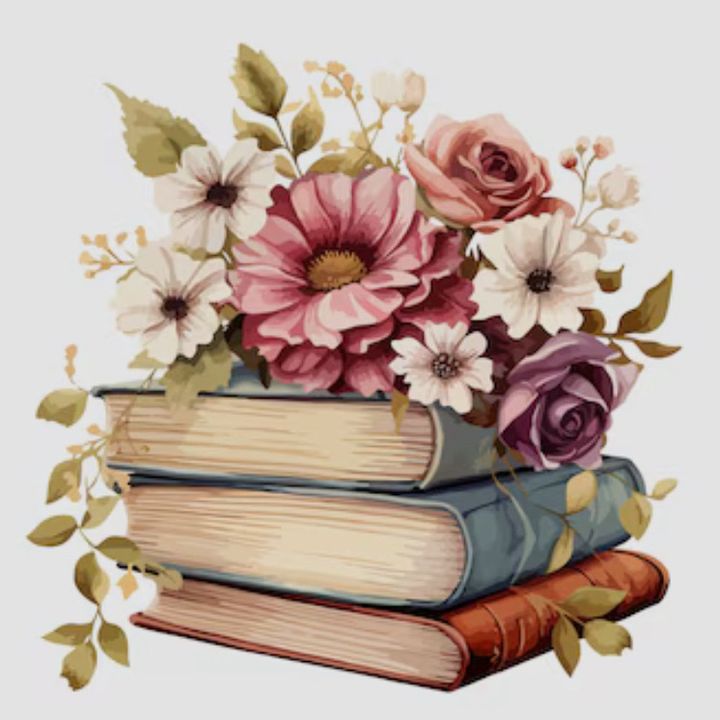 📚Bookish Doodle Mama🐾