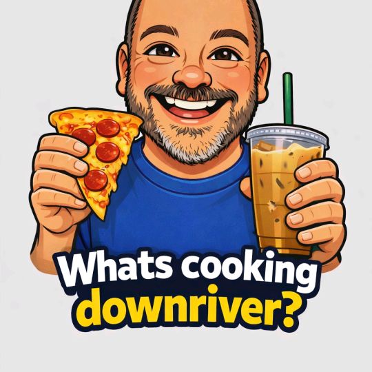 Downriverfoodude