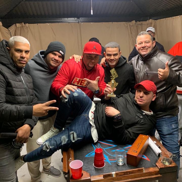Domino caliente🔥Artemisa🇺🇸