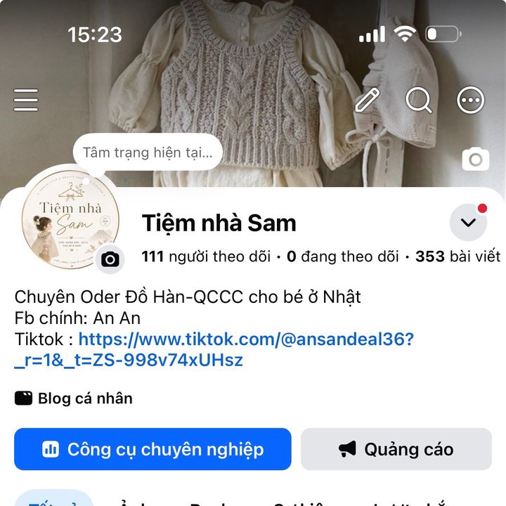Đồ Hàn cho bé 🇯🇵