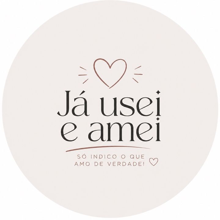 Já usei e amei
