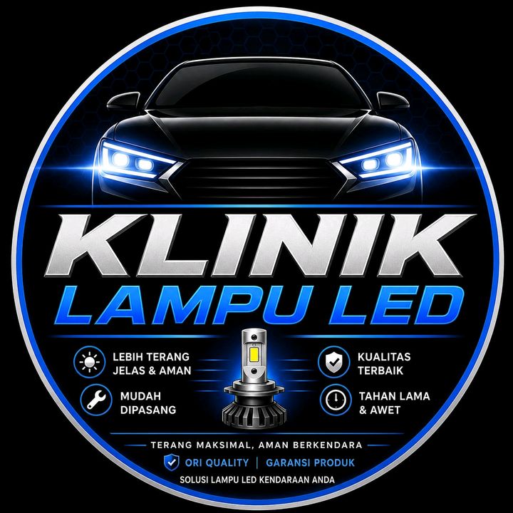 KLINIK LAMPU LED