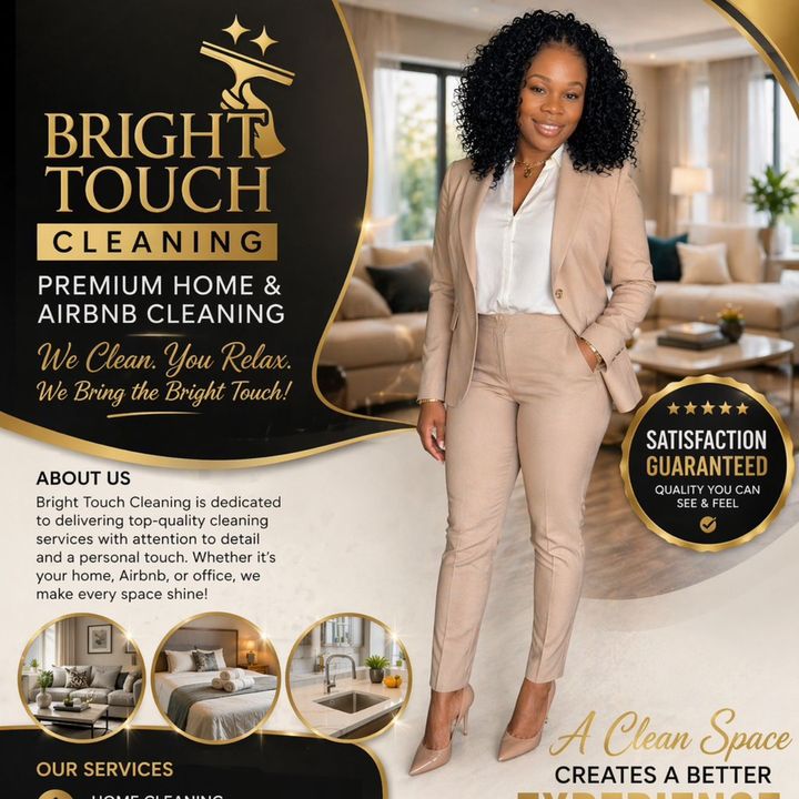 Bright Touch Cleaning