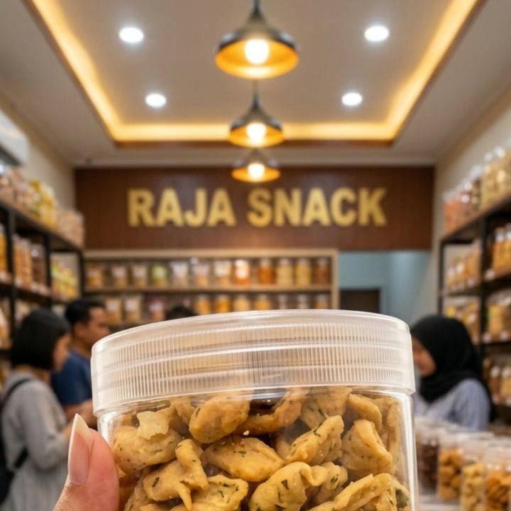 RAJA SNACK