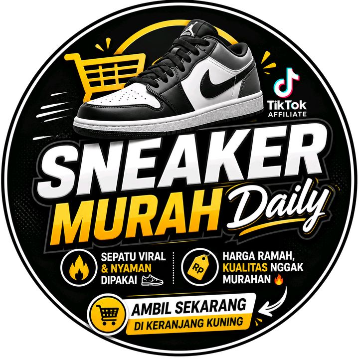 Sneaker Murah Daily