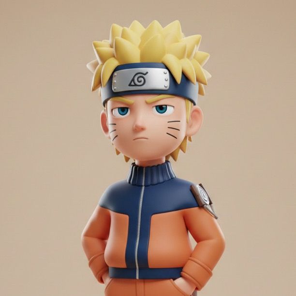 NARUTO CRETINO