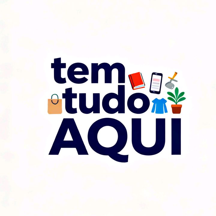 Tudo Aqui..👌