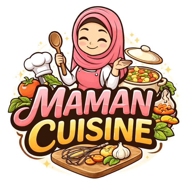 Maman Cuisine 🌯🧁🥧