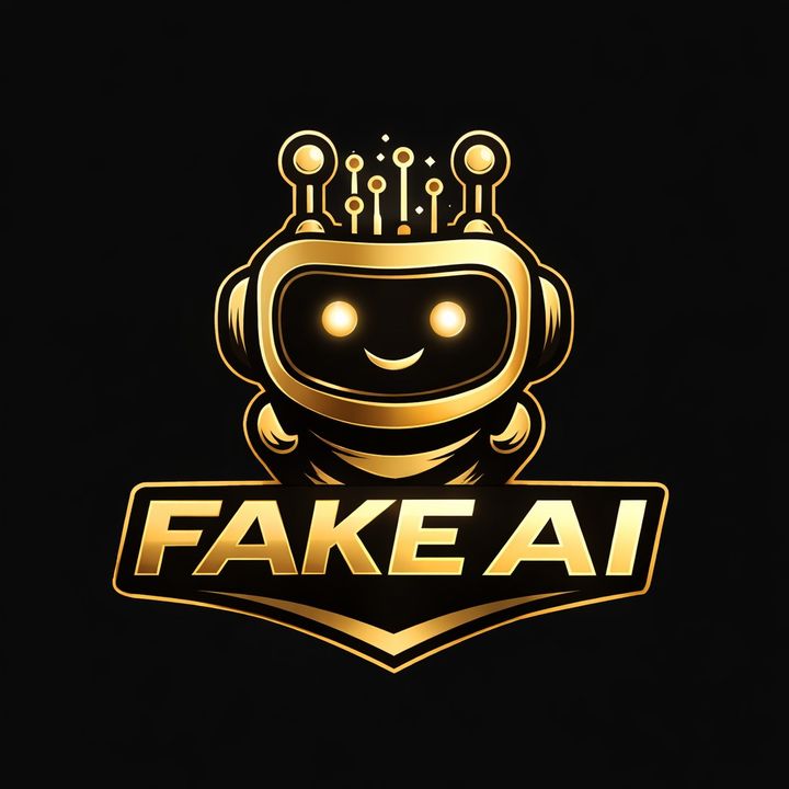 Fake AI