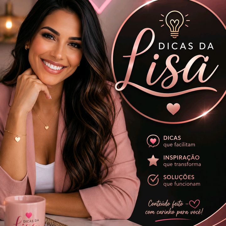 Dicas da Lisa