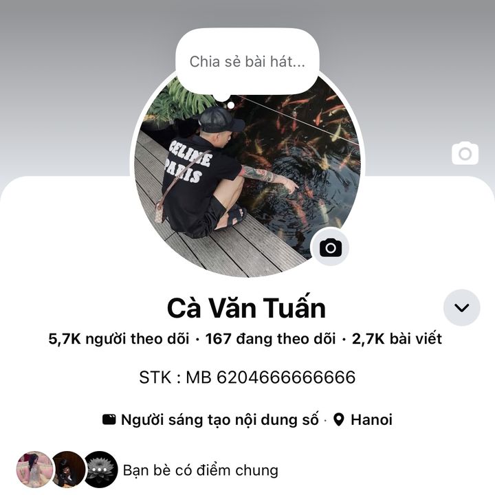 Cà Tuấn Đời Thường