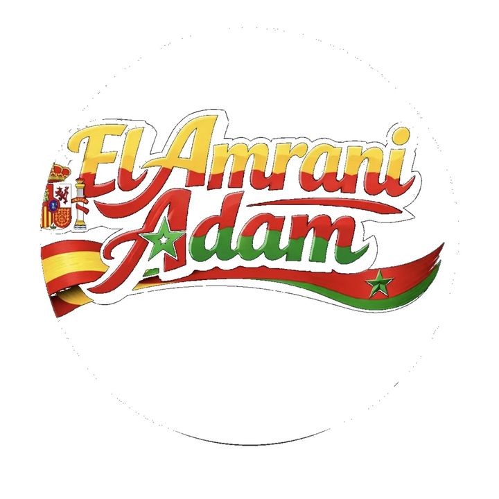🇪🇸 El Amrani Adam 🇲🇦