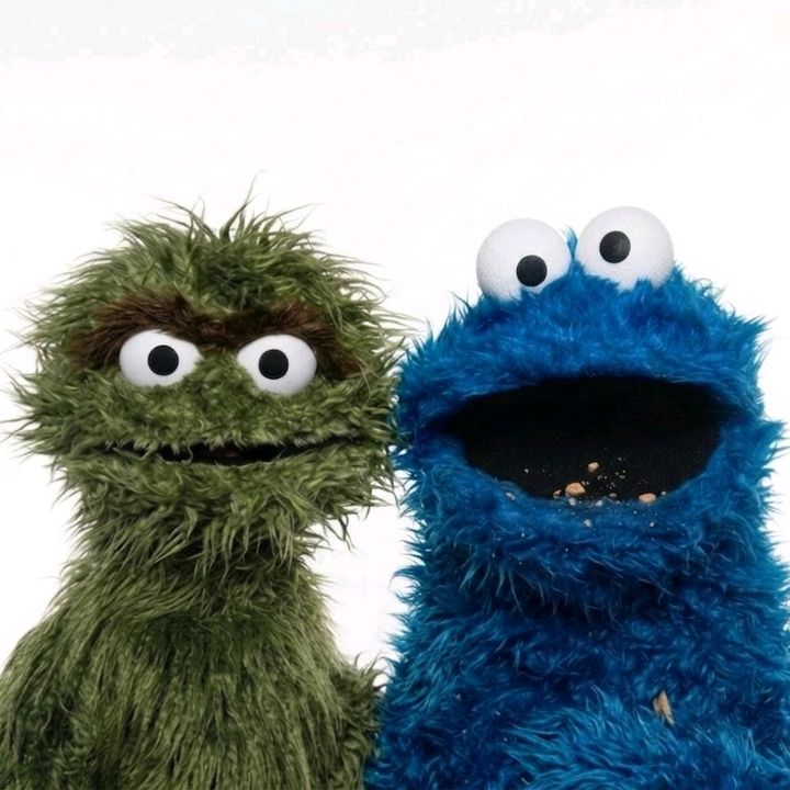 Cookie And Grouchy