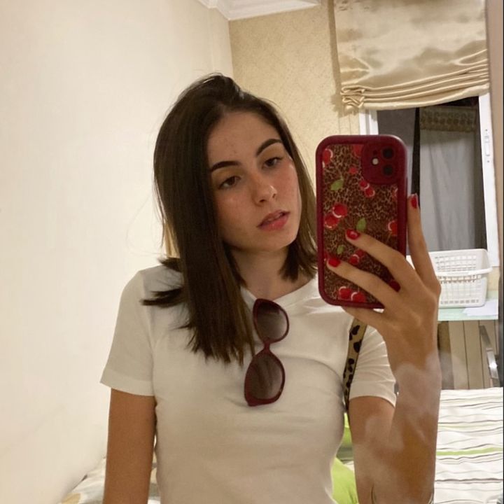 Carmen Pérez 🎀