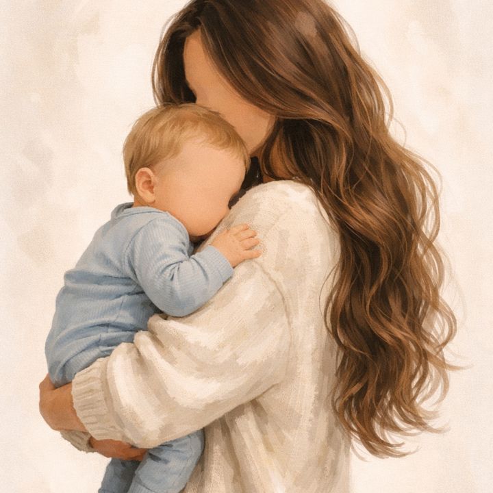 Chloe | First Time Mum