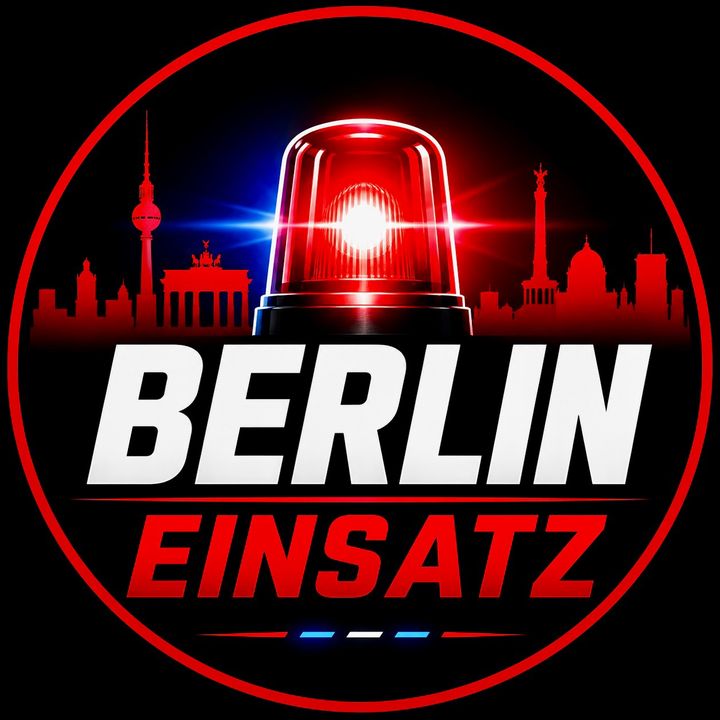 🚨 BerlinEinsatz
