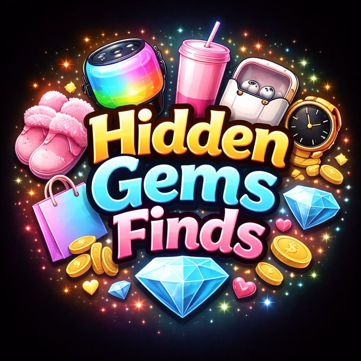 Hidden Gems Finds