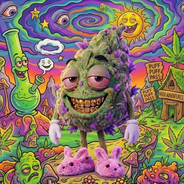 Buddie Flowerz