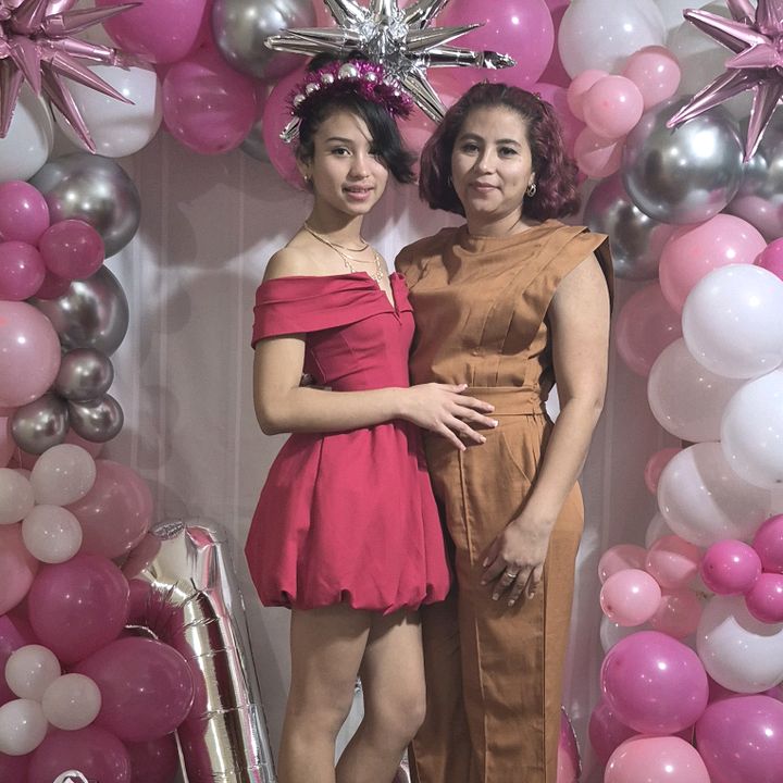 Josselyn y Sandy