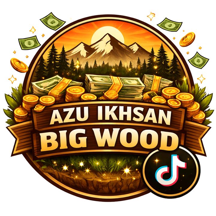 Azu Ikhsan Big Wood