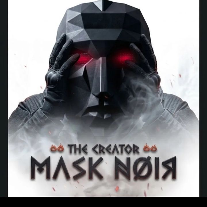MΛSK NØIЯ