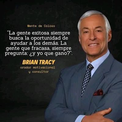 Brian Tracy_Motivacion