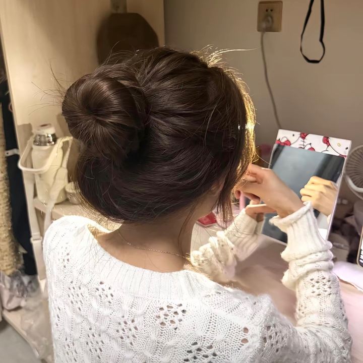 Mỗi ngày 1 kiểu tóc 🥇