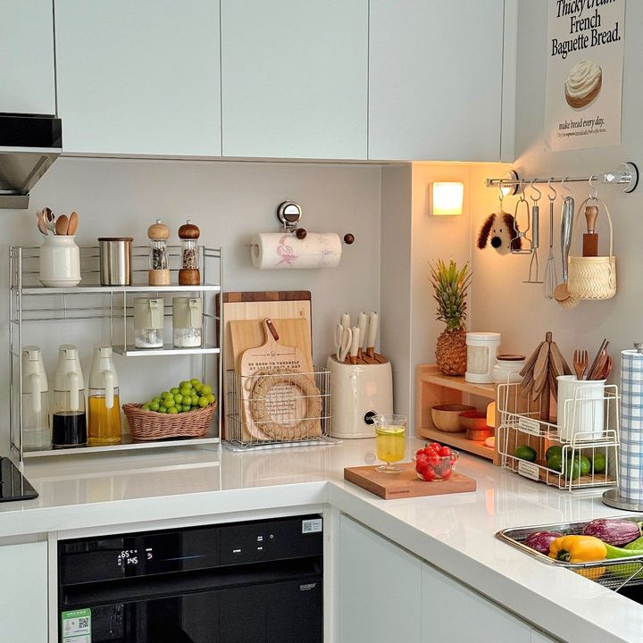 Home kitchen essentials