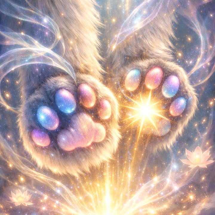 Entre Patas e Luz